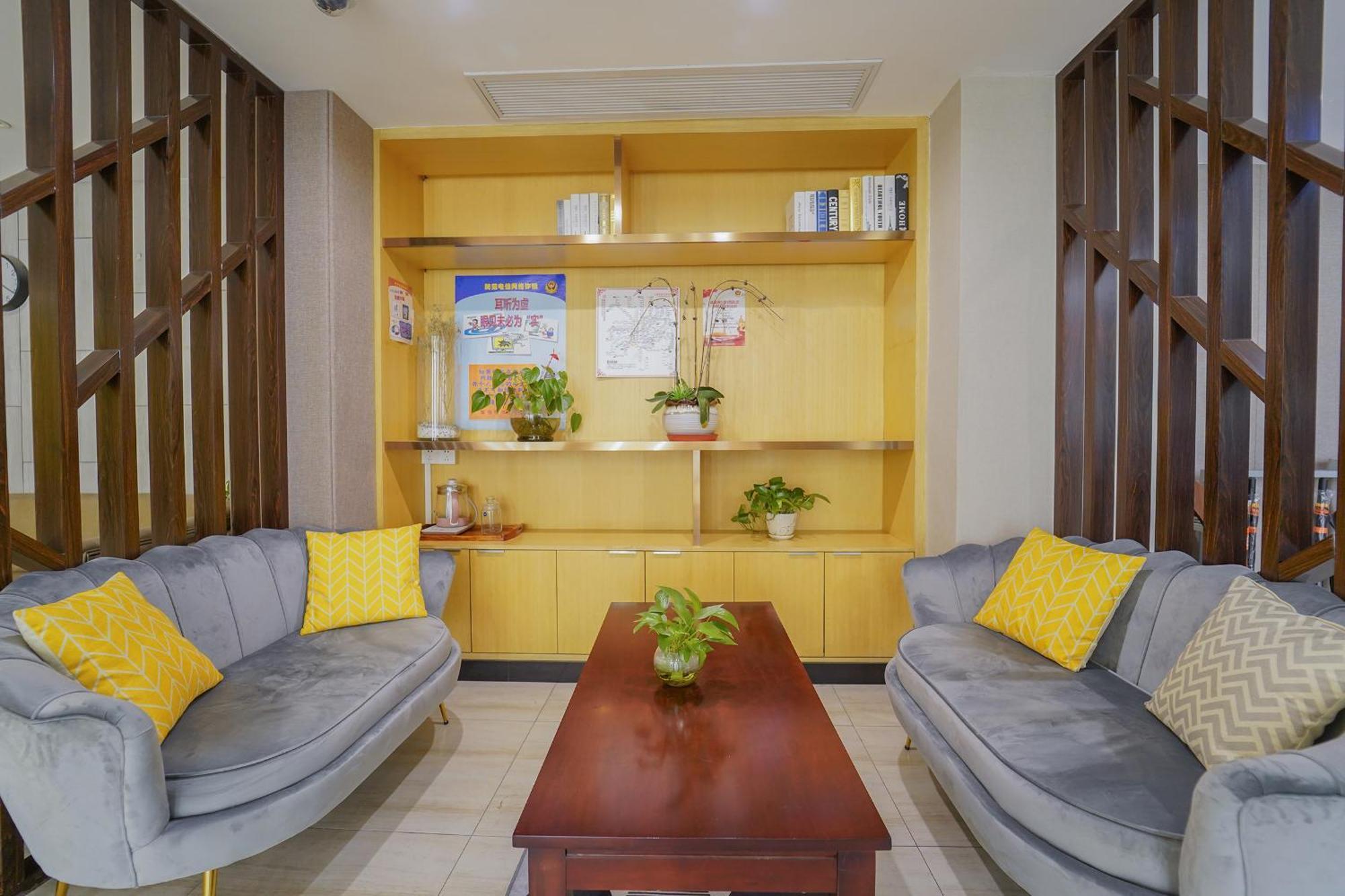 Shanghai Dihang Boutique Hotel Pudong Airport Branch - Provides Shuttle Service To Pudong Airport And Disneyland מראה חיצוני תמונה