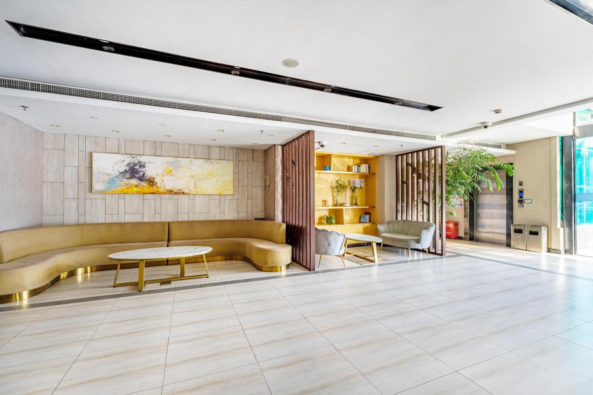 Shanghai Dihang Boutique Hotel Pudong Airport Branch - Provides Shuttle Service To Pudong Airport And Disneyland מראה חיצוני תמונה